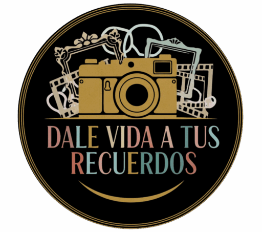 Dale vida a tus recuerdos
